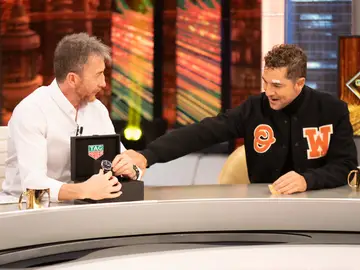 David Bisbal se convierte en invitado Infinity de El Hormiguero: "Esto significa mucho" David Bisbal se convierte en invitado Infinity de El Hormiguero: "Esto significa mucho"
