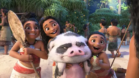 Vaiana 2 Vaiana 2