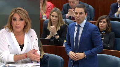 Susana Díaz, sobre la reacción de Juan Lobato tras las filtraciones de la Fiscalía: 