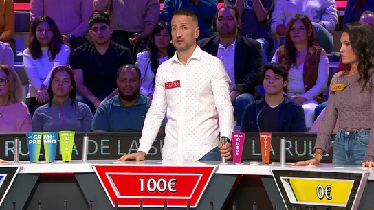 Rubén pone en peligro su puesto en la final tras un despiste: “No sé exactamente qué es lo que nos querías decir” Rubén pone en peligro su puesto en la final tras un despiste: “No sé exactamente qué es lo que nos querías decir”
