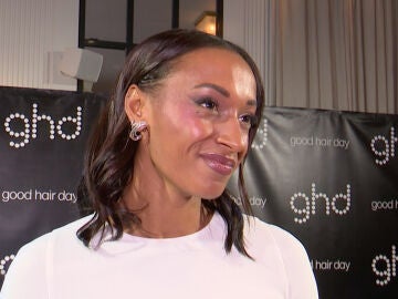 Ana Peleteiro en un evento