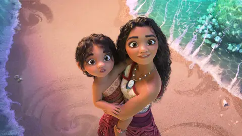 Vaiana 2 Vaiana 2