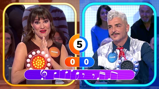 El motivo por el que Irene Villa pide disculpas a su hijo en Pasapalabra: “¿En serio?” El motivo por el que Irene Villa pide disculpas a su hijo en Pasapalabra: “¿En serio?”