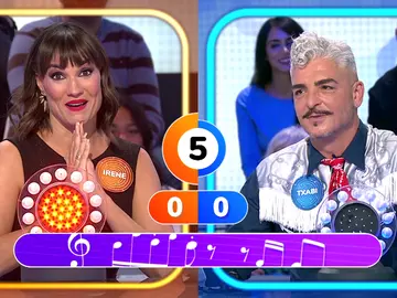 El motivo por el que Irene Villa pide disculpas a su hijo en Pasapalabra: “¿En serio?” El motivo por el que Irene Villa pide disculpas a su hijo en Pasapalabra: “¿En serio?”