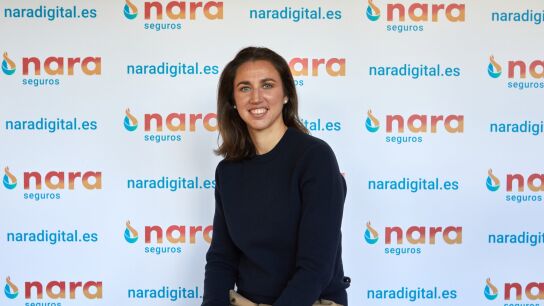 Sara Sorribes, tenista espa&ntilde;ola