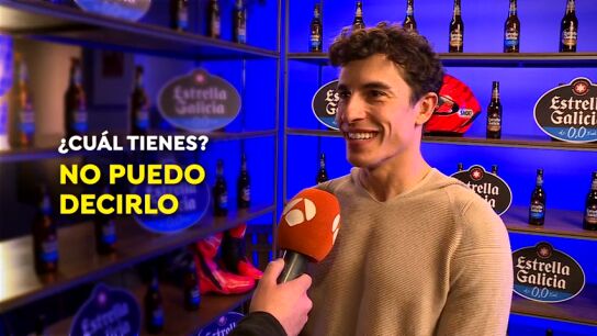 Marc M&aacute;rquez: "Prefiero que gane mi hermano el Mundial a ganarlo yo"