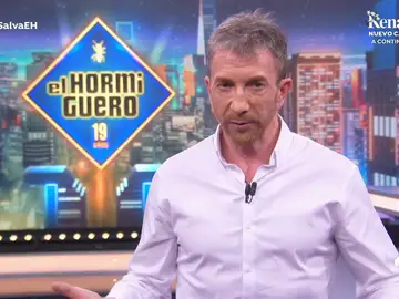 Pablo Motos responde Pablo Motos responde