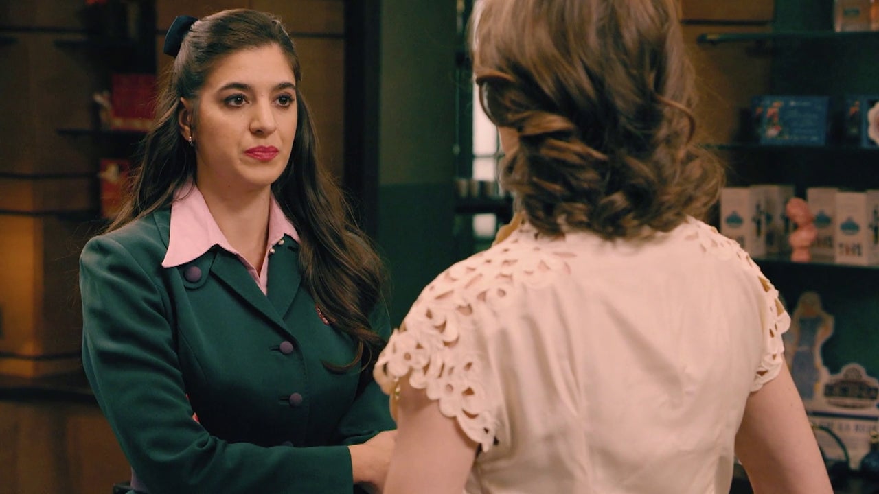 Avance del próximo capítulo de Sueños de libertad: Carmen se enfrentará a Marta por Tasio