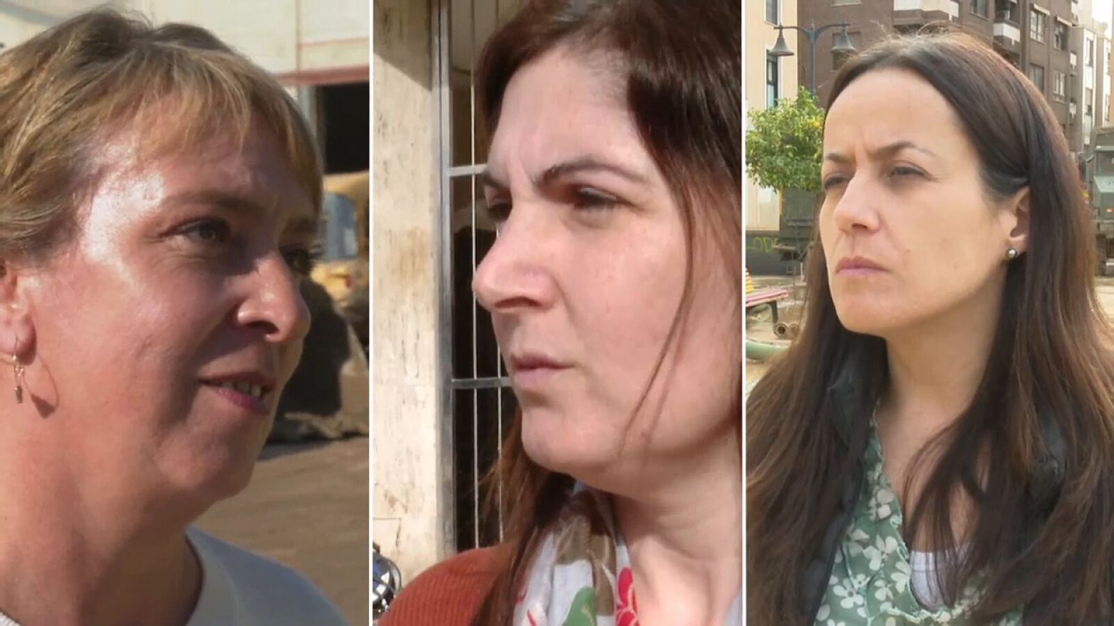 La llamada de auxilio de las alcaldesas de Paiporta, Catarroja y Benetúser: 