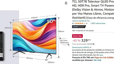 Televisor TCL Televisor TCL