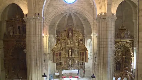 Monasterio de Santo Estevo Monasterio de Santo Estevo