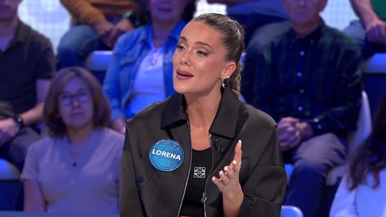 El conmovedor broche de Lorena Gómez cantando ‘Si tú supieras’ dedicado a las víctimas de Valencia El conmovedor broche de Lorena Gómez cantando ‘Si tú supieras’ dedicado a las víctimas de Valencia