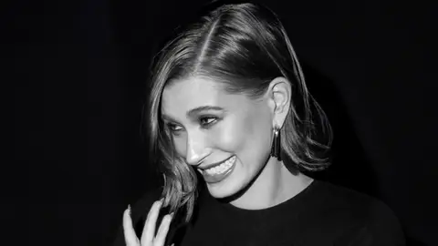 Hailey Bieber Hailey Bieber