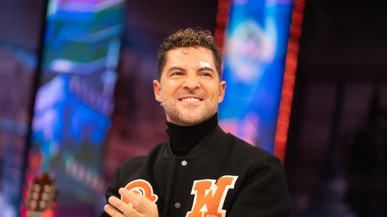 Revive la entrevista completa a David Bisbal en El Hormiguero Revive la entrevista completa a David Bisbal en El Hormiguero