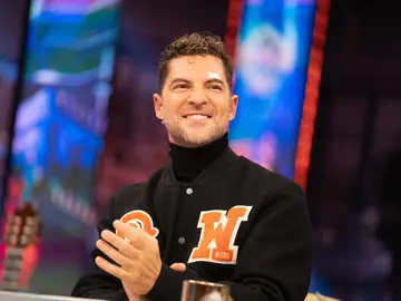 Revive la entrevista completa a David Bisbal en El Hormiguero Revive la entrevista completa a David Bisbal en El Hormiguero