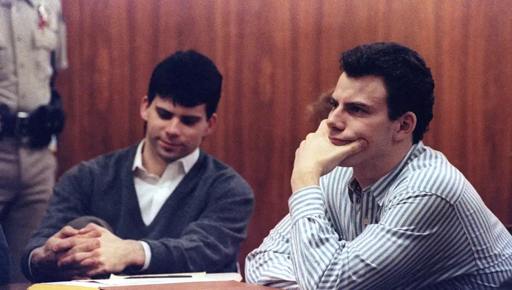 Lyle y Erik Menéndez Lyle y Erik Menéndez
