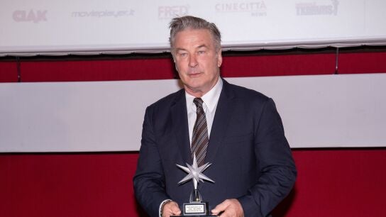 Alec Baldwin en el Festival de Cine de Tur&iacute;n