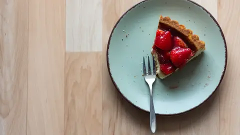 Tenedor de postre Tenedor de postre