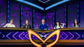 Este miércoles a las 22:45: Paco León se une como investigador invitado en Mask Singer: adivina quién canta