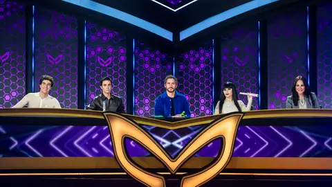 Este miércoles a las 22:45: Paco León se une como investigador invitado en Mask Singer: adivina quién canta Este miércoles a las 22:45: Paco León se une como investigador invitado en Mask Singer: adivina quién canta