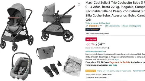 Cochecito Maxi-Cosi Cochecito Maxi-Cosi