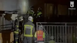 Bomberos Madrid Bomberos Madrid