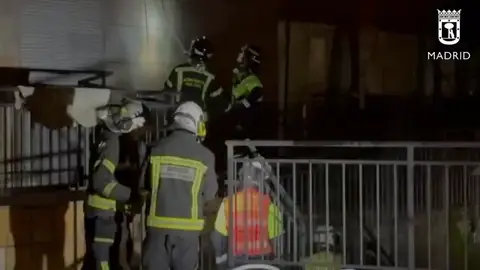 Bomberos Madrid Bomberos Madrid