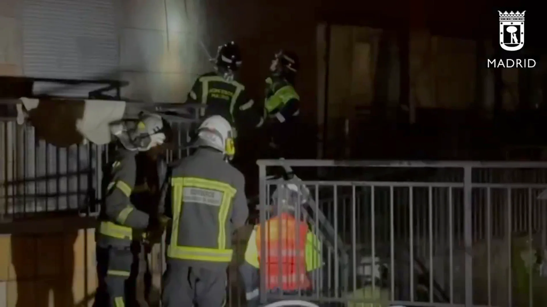 Bomberos Madrid Bomberos Madrid