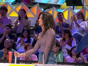 El récord sobre los tatuajes de madona que deja a los concursantes desconcertados en La ruleta de la suerte El récord sobre los tatuajes de madona que deja a los concursantes desconcertados en La ruleta de la suerte