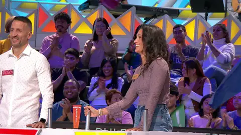 El récord sobre los tatuajes de madona que deja a los concursantes desconcertados en La ruleta de la suerte El récord sobre los tatuajes de madona que deja a los concursantes desconcertados en La ruleta de la suerte