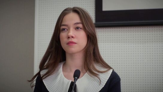 Umay, muy decepcionada con su madre por no haber asistido a su entrega de premios: &ldquo;No quiero nada de ti&rdquo;