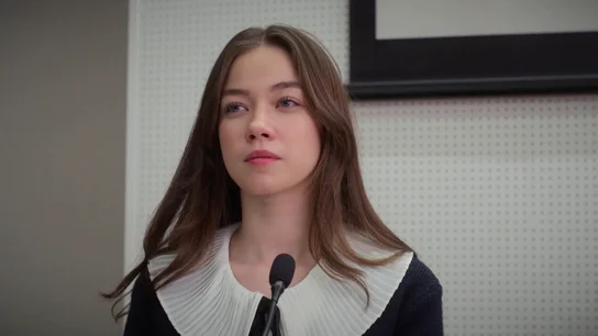 Umay, muy decepcionada con su madre por no haber asistido a su entrega de premios: “No quiero nada de ti” Umay, muy decepcionada con su madre por no haber asistido a su entrega de premios: “No quiero nada de ti”