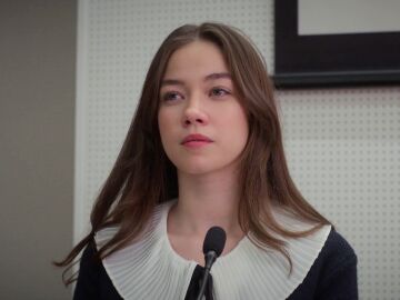 Umay, muy decepcionada con su madre por no haber asistido a su entrega de premios: &ldquo;No quiero nada de ti&rdquo;