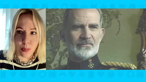 Ana Polo, retratos Reyes Ana Polo, retratos Reyes