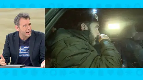 Rubén Amón, sobre Víctor de Aldama Rubén Amón, sobre Víctor de Aldama