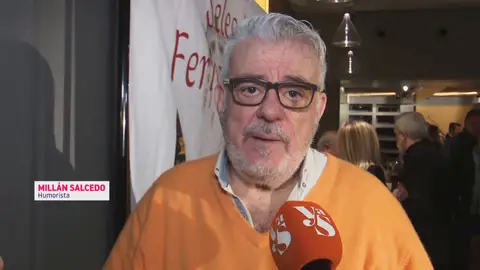 Millán Salcedo Millán Salcedo