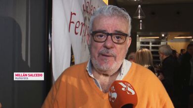 Descontento entre humoristas por la nueva estatua de Chiquito de la Calzada: 