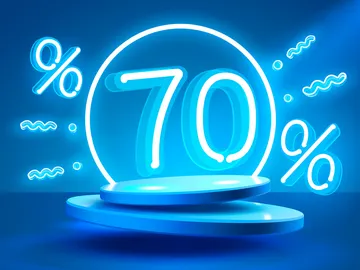 70% de descuento por Black Friday 70% de descuento por Black Friday