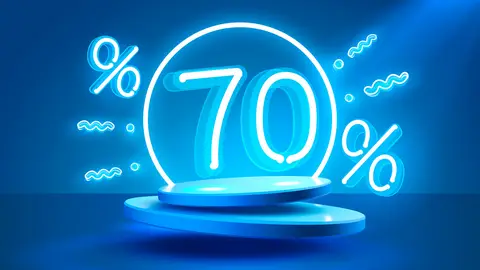 70% de descuento por Black Friday 70% de descuento por Black Friday