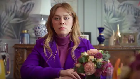 La importante reflexión de Bahar en su fiesta de recuperación: “Estoy sola para mí” La importante reflexión de Bahar en su fiesta de recuperación: “Estoy sola para mí”