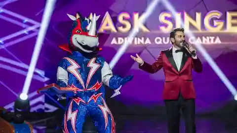 Un acento mexicano y unos mariachis: ¡estas son las nuevas pistas de Rinoceronte! Un acento mexicano y unos mariachis: ¡estas son las nuevas pistas de Rinoceronte!