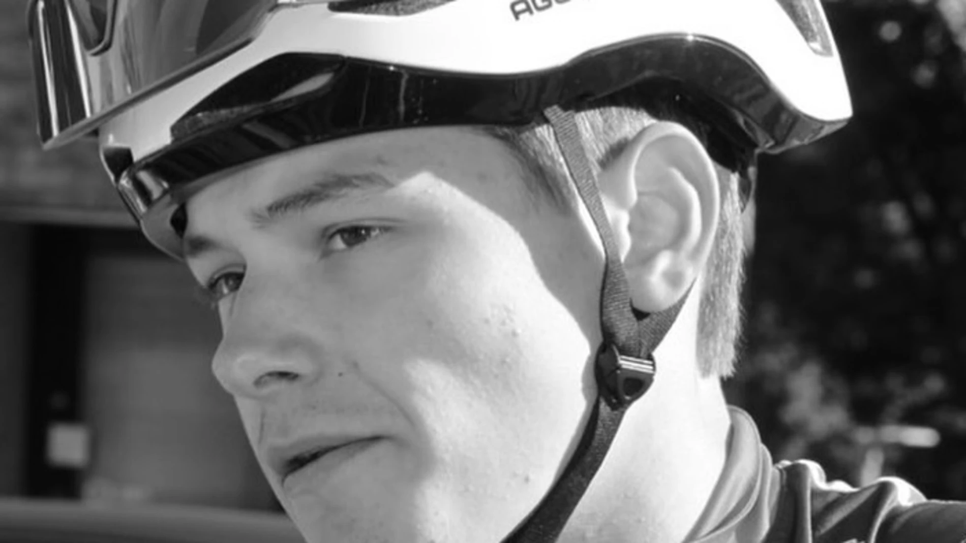 Tuur Hancke, en una imagen de archivo Tuur Hancke, en una imagen de archivo