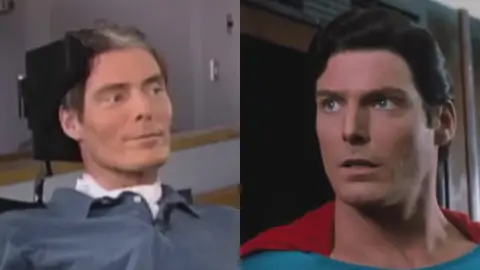 Super/Man: La Historia De Christopher Reeve Super/Man: La Historia De Christopher Reeve