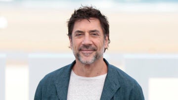 Javier Bardem en el Festival de San Sebastián 2024