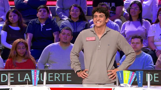“¡Lo tenía!”: Los nervios traicionan a Diego en el último momento “¡Lo tenía!”: Los nervios traicionan a Diego en el último momento