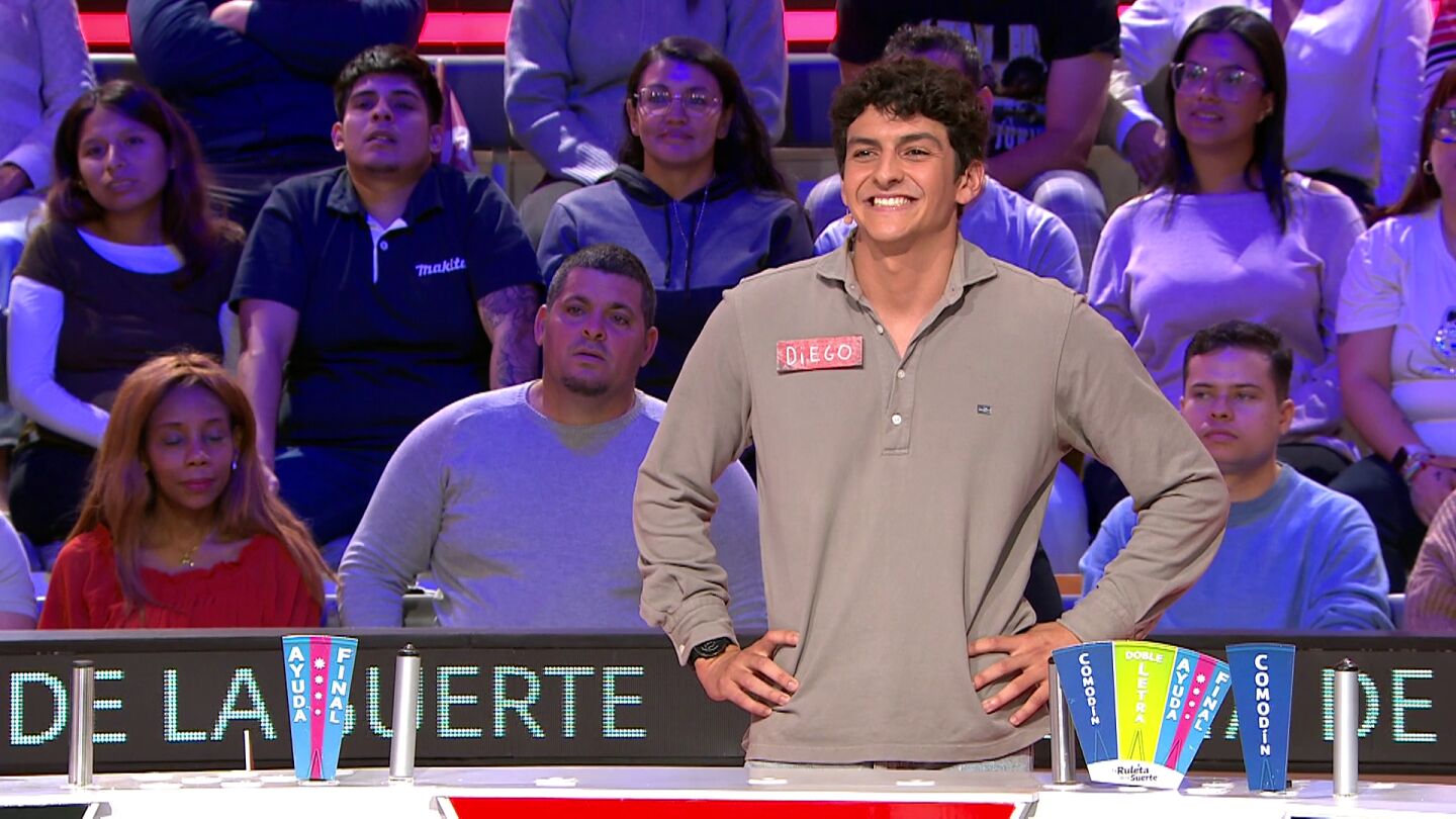 “¡Lo tenía!”: Los nervios traicionan a Diego en el último momento
