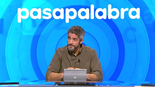 “Contigo empezó todo”: Roberto Leal recuerda el momento en el que se anunció como presentador de Pasapalabra “Contigo empezó todo”: Roberto Leal recuerda el momento en el que se anunció como presentador de Pasapalabra