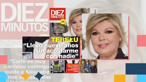 Terelu Campos. Terelu Campos.