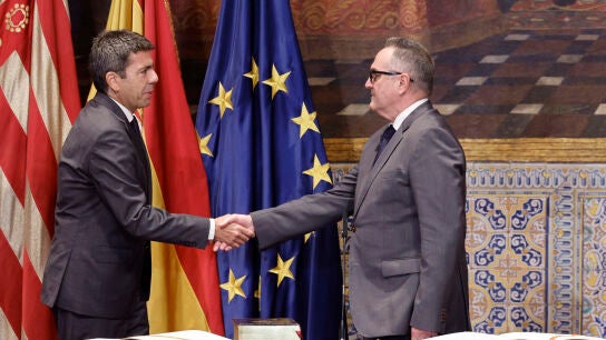 Carlos Maz&oacute;n y Francisco Jos&eacute; Gan Pampols 