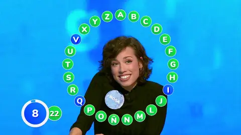 Rosa se la juega en El Rosco para evitar el empate: ¿enviará a Manu a la Silla Azul? Rosa se la juega en El Rosco para evitar el empate: ¿enviará a Manu a la Silla Azul?